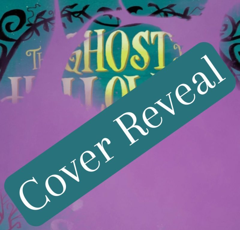 GHOST’S Cover Reveal!