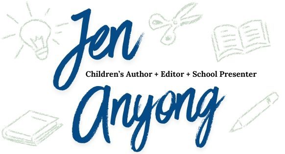 Jen Anyong's Logo