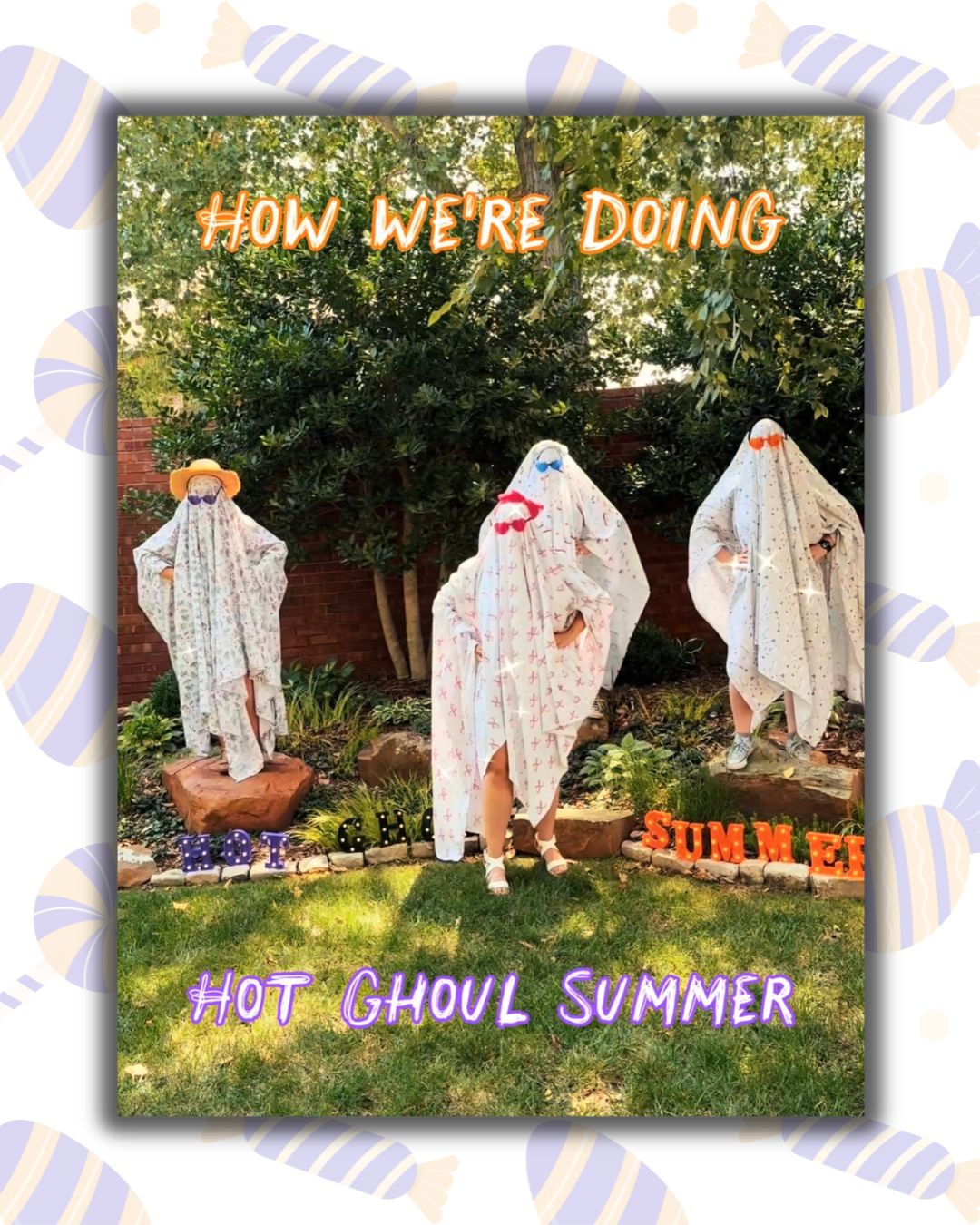 Hot Ghoul Summer